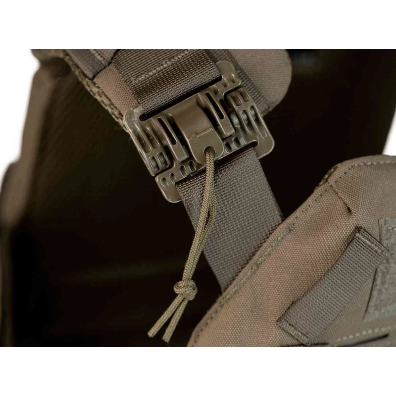 Invadergear -  Reaper QRB Plate Carrier - Taktikai Mellény (Ranger Green)