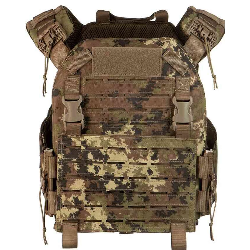 Invadergear -  Reaper QRB Plate Carrier - Taktikai Mellény (Vegetato)