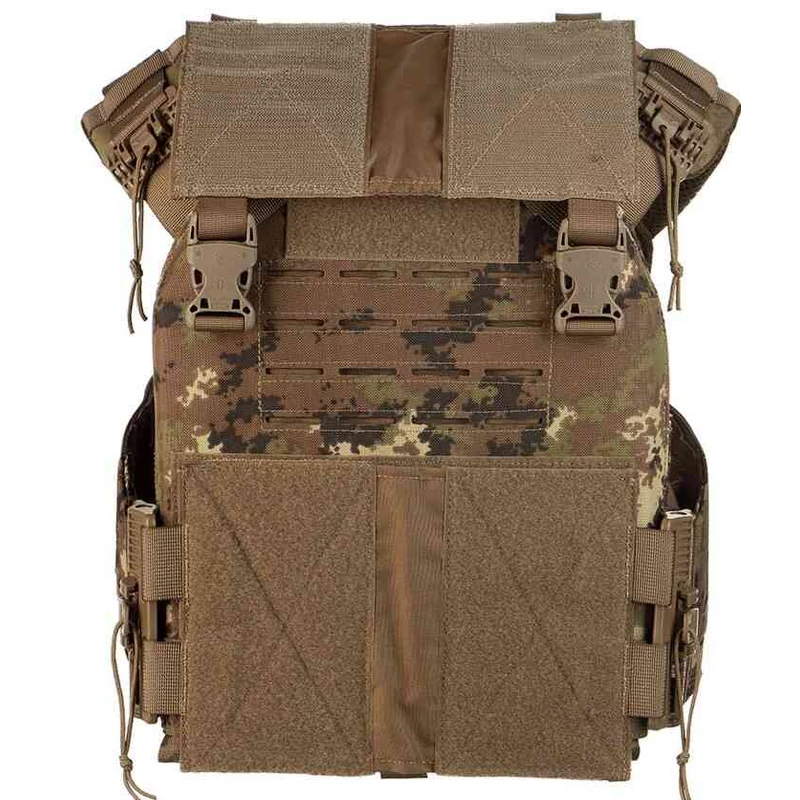 Invadergear -  Reaper QRB Plate Carrier - Taktikai Mellény (Vegetato)