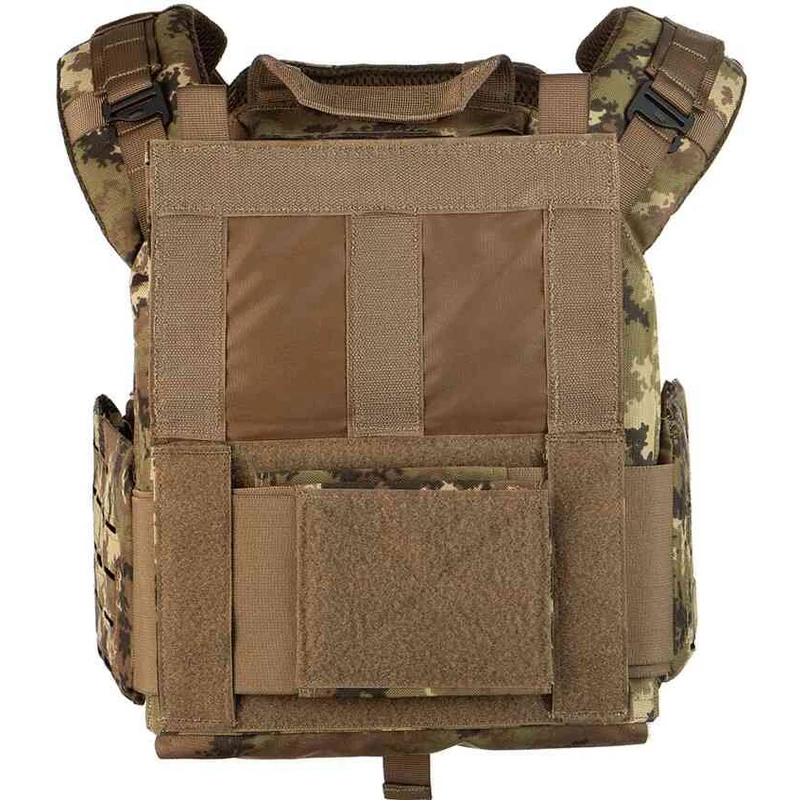 Invadergear -  Reaper QRB Plate Carrier - Taktikai Mellény (Vegetato)