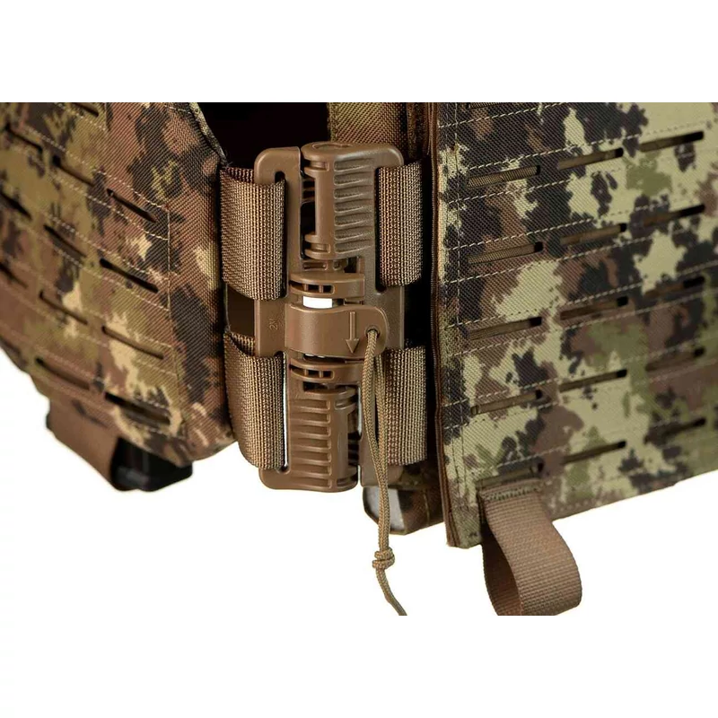Invadergear -  Reaper QRB Plate Carrier - Taktikai Mellény (Vegetato)