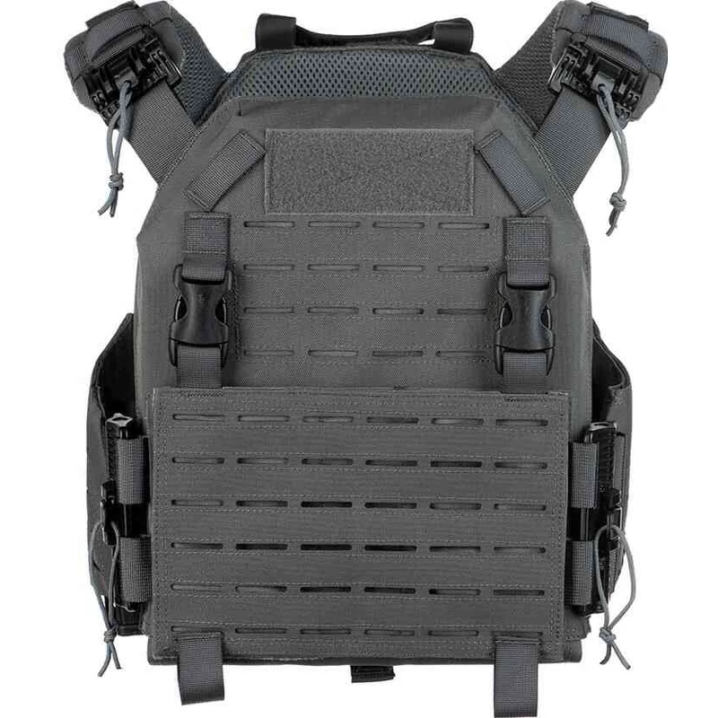 Invadergear -  Reaper QRB Plate Carrier - Taktikai Mellény (Wolf Grey)