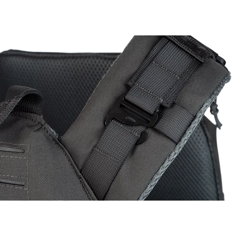 Invadergear -  Reaper QRB Plate Carrier - Taktikai Mellény (Wolf Grey)