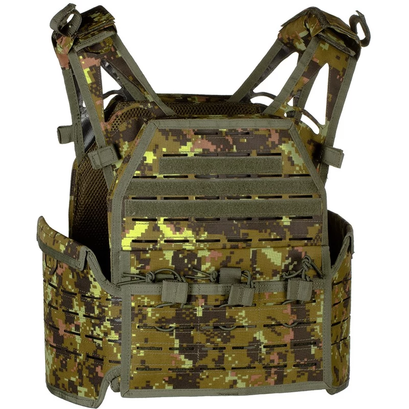 Invadergear -  Reaper Plate Carrier - Taktikai Mellény (CAD)