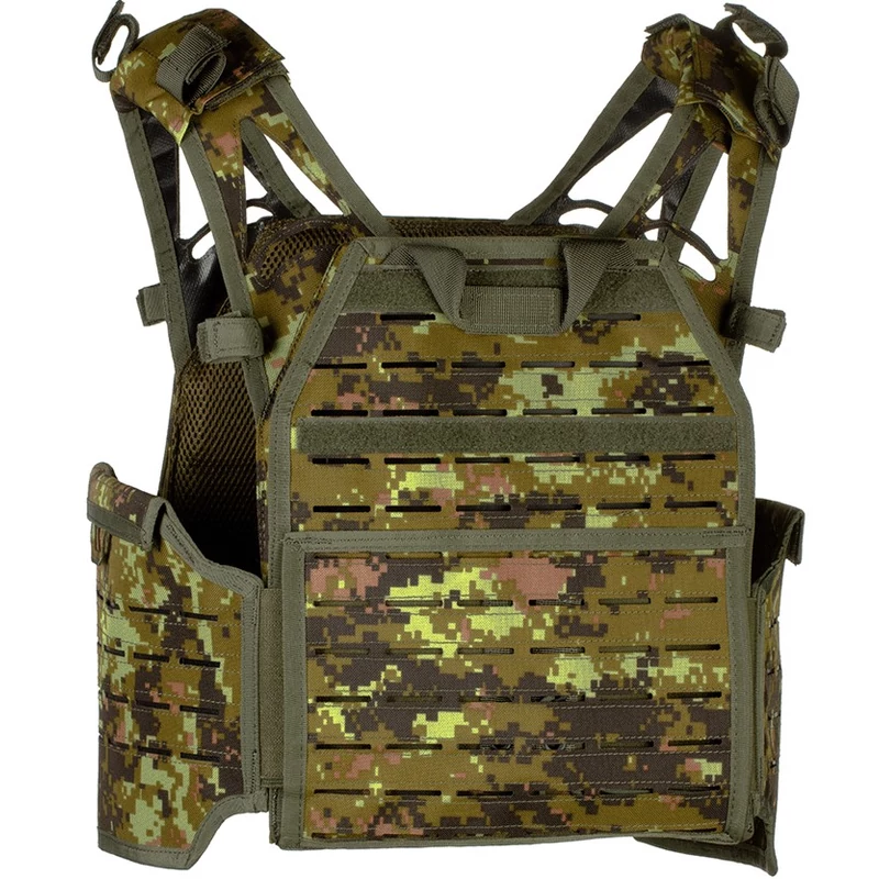 Invadergear -  Reaper Plate Carrier - Taktikai Mellény (CAD)