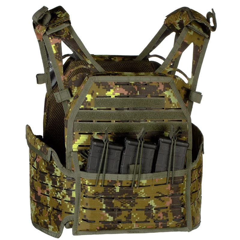 Invadergear -  Reaper Plate Carrier - Taktikai Mellény (CAD)