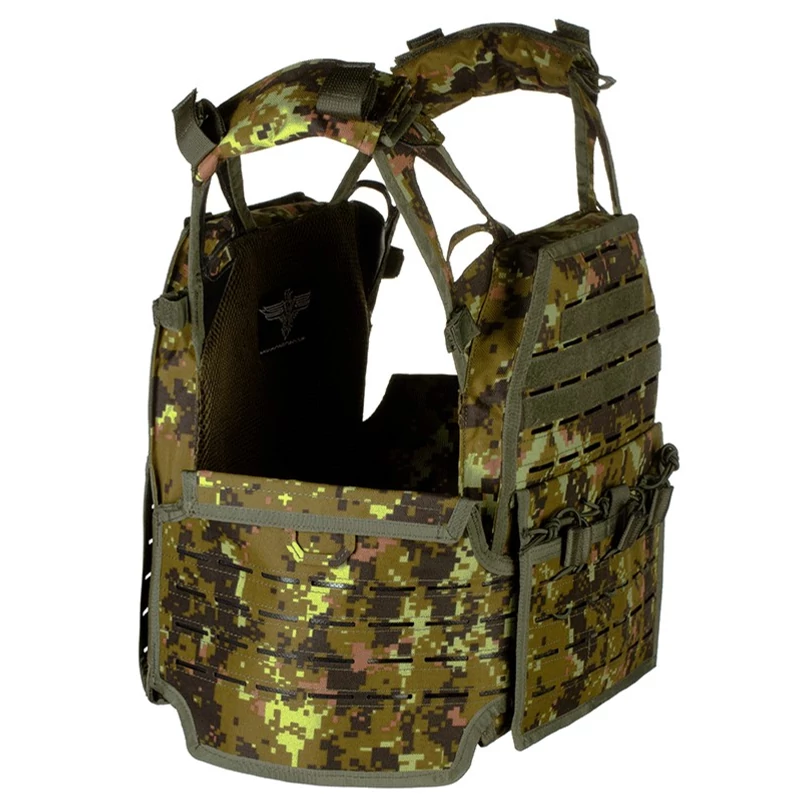 Invadergear -  Reaper Plate Carrier - Taktikai Mellény (CAD)