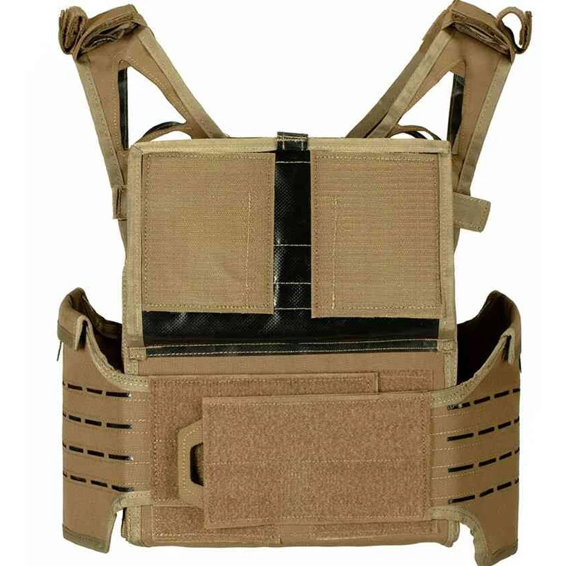 Invadergear -  Reaper Plate Carrier - Taktikai Mellény (Coyote)