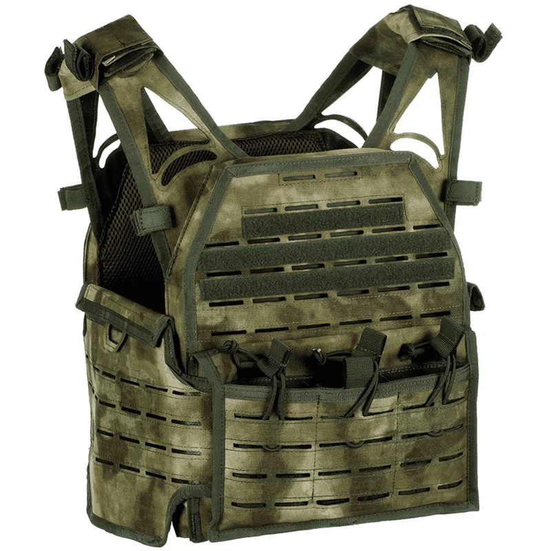 Invadergear -  Reaper Plate Carrier - Taktikai Mellény (Everglade)