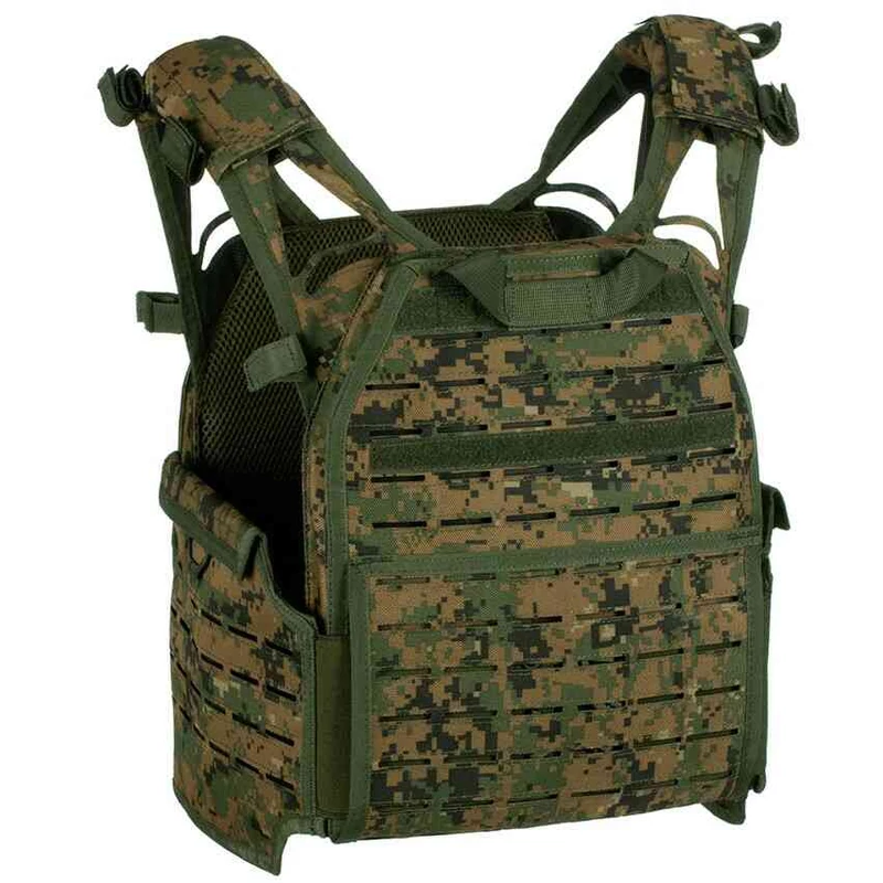 Invadergear -  Reaper Plate Carrier - Taktikai Mellény  (Marpat)
