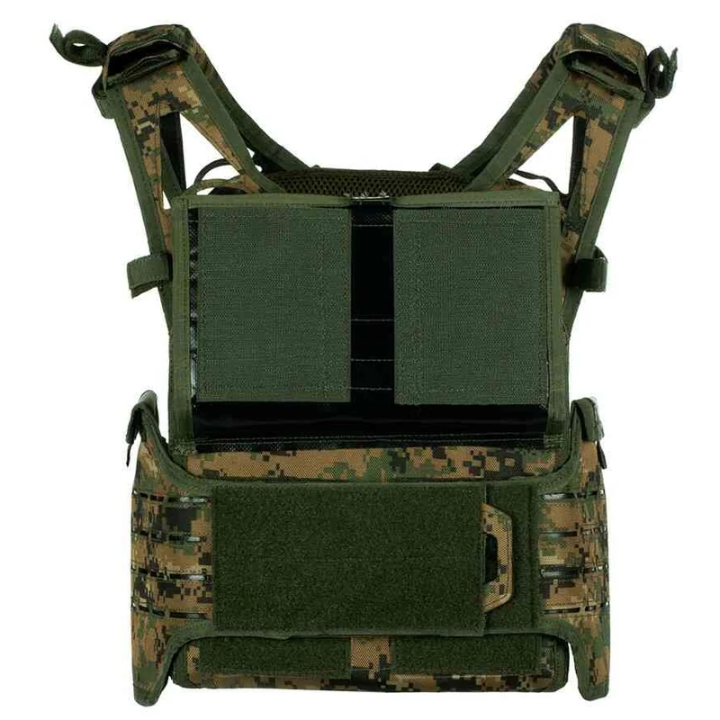 Invadergear -  Reaper Plate Carrier - Taktikai Mellény  (Marpat)