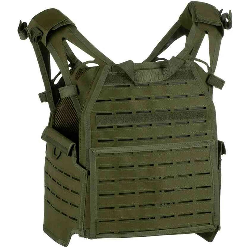 Invadergear -  Reaper Plate Carrier - Taktikai Mellény (Ranger Green)