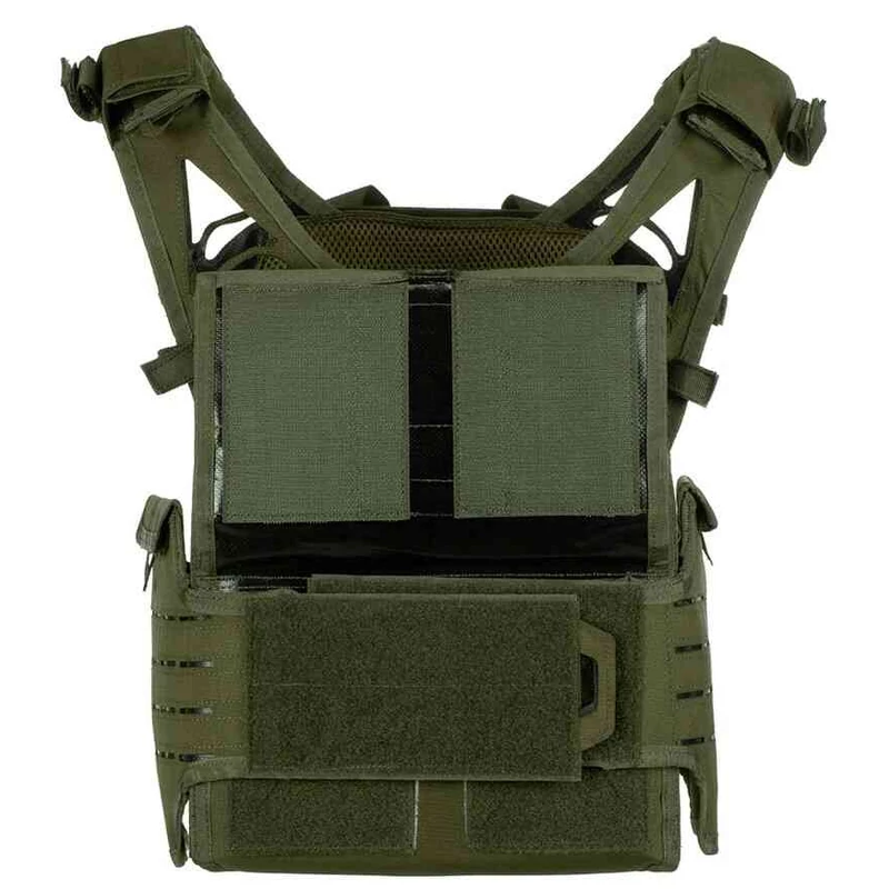 Invadergear -  Reaper Plate Carrier - Taktikai Mellény (OD Green)