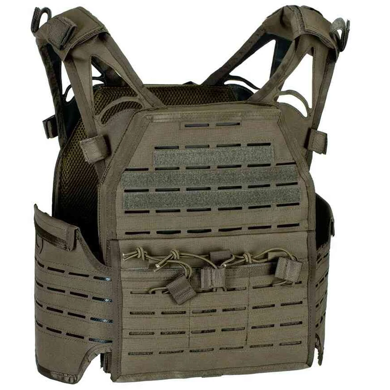 Invadergear -  Reaper Plate Carrier - Taktikai Mellény (Ranger Green)