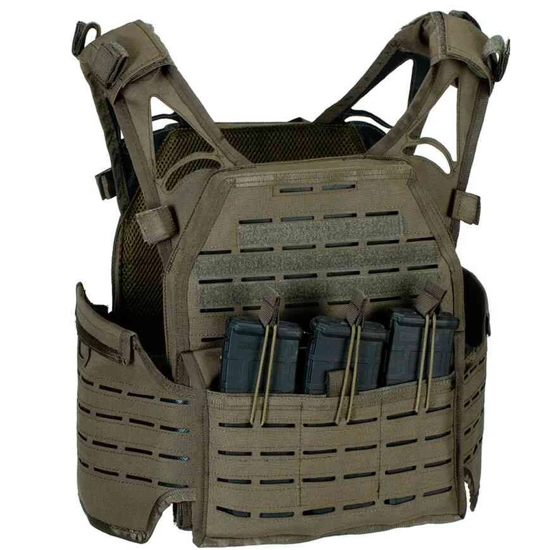 Invadergear -  Reaper Plate Carrier - Taktikai Mellény (Ranger Green)
