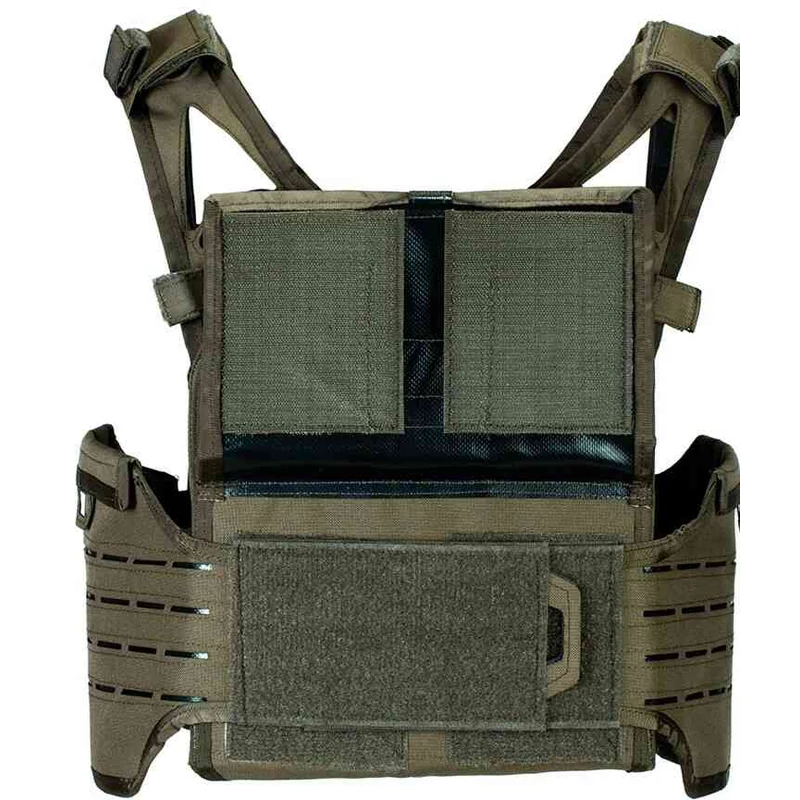 Invadergear -  Reaper Plate Carrier - Taktikai Mellény (Ranger Green)