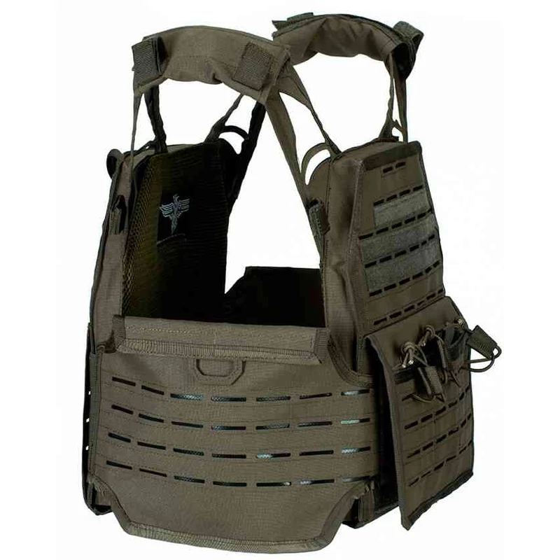 Invadergear -  Reaper Plate Carrier - Taktikai Mellény (Ranger Green)