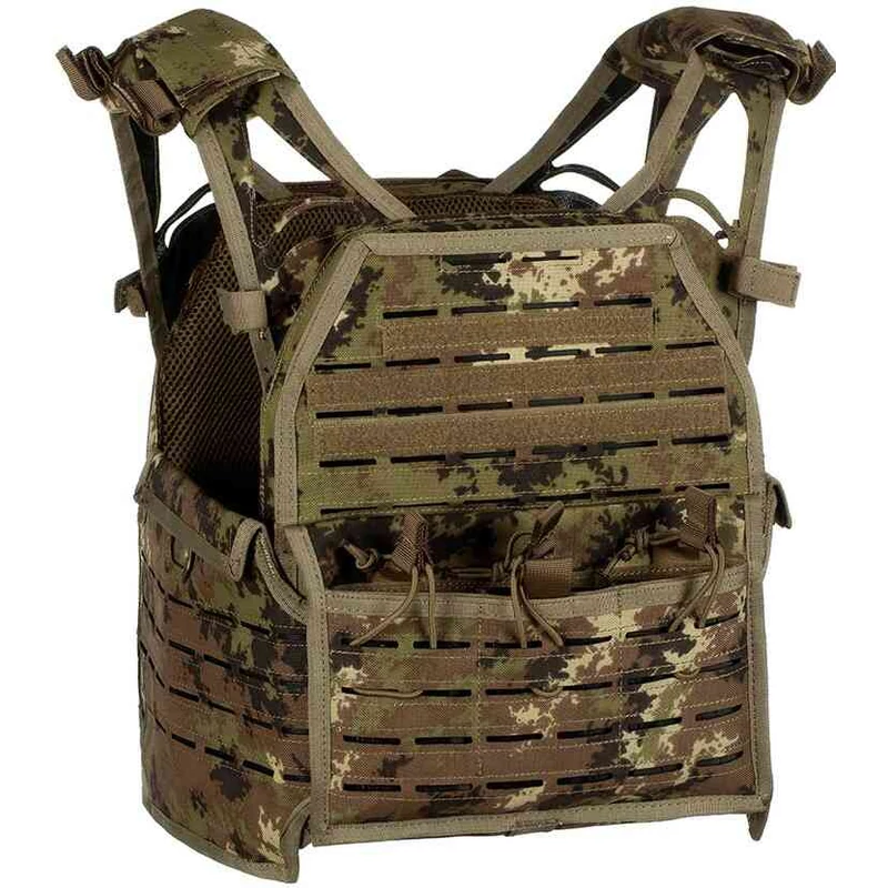 Invadergear -  Reaper Plate Carrier - Taktikai Mellény (Vegetato)