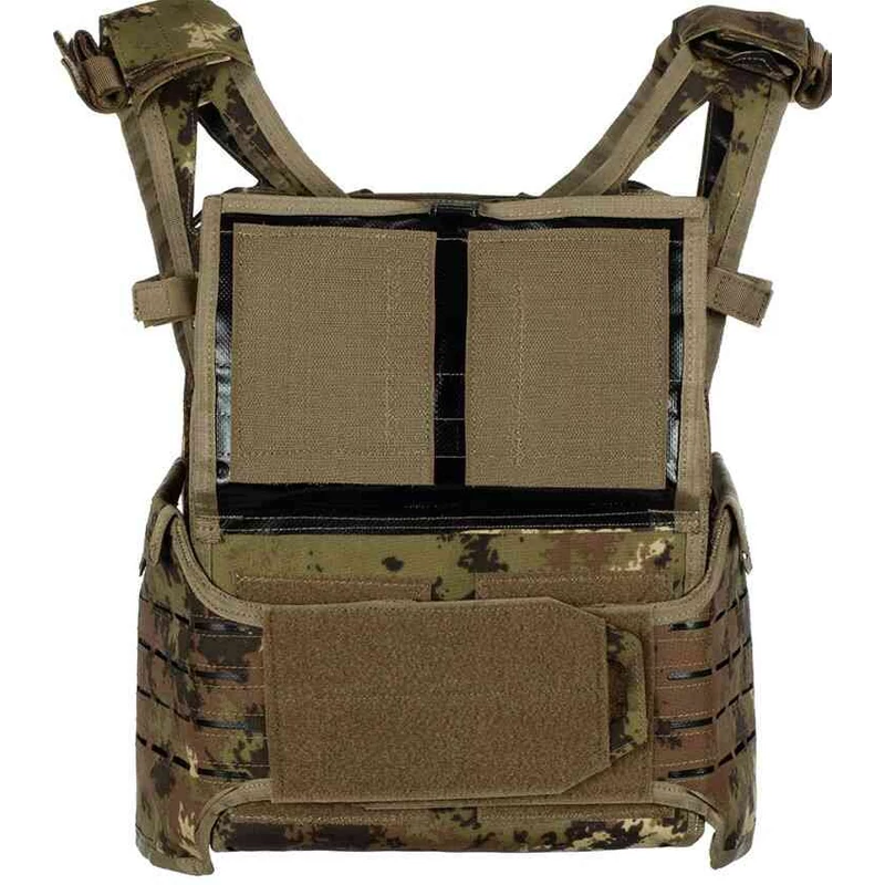 Invadergear -  Reaper Plate Carrier - Taktikai Mellény (Vegetato)