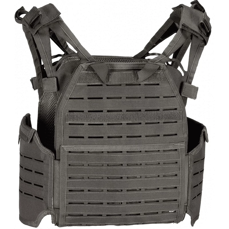 Invadergear -  Reaper Plate Carrier - Taktikai Mellény (Wolf Grey)