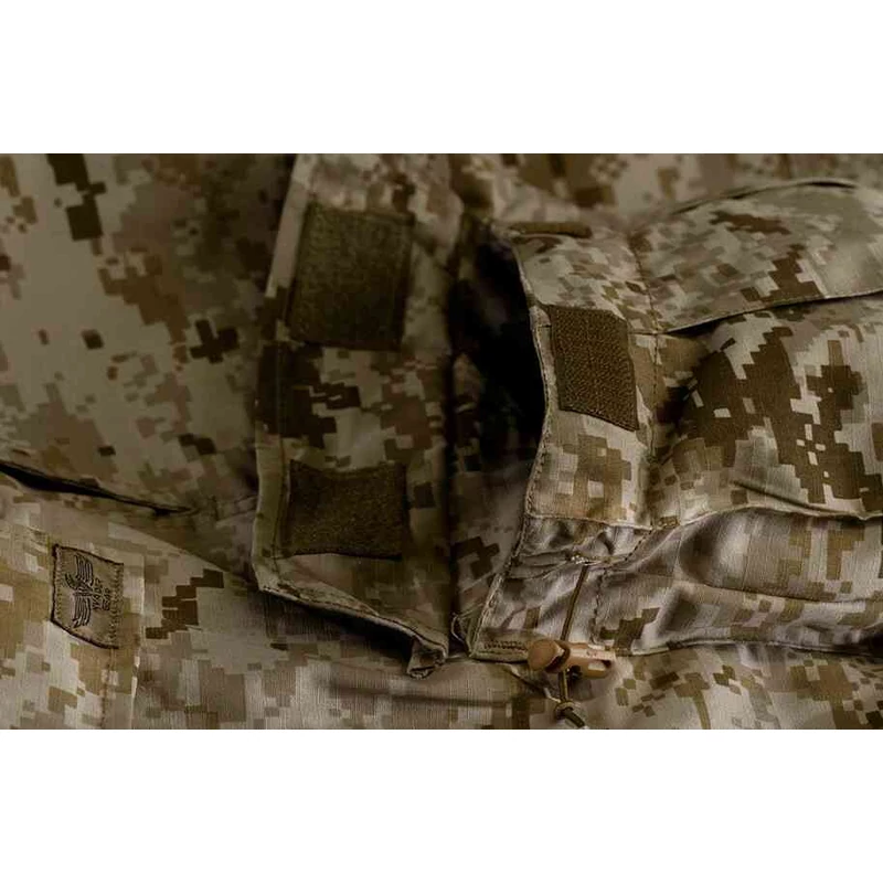 Invadergear -  Revenger TDU Pant - Taktikai Nadrág (Marpat Desert)