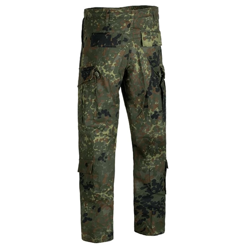 Invadergear -  Revenger TDU Pant - Taktikai Nadrág (Flecktarn)