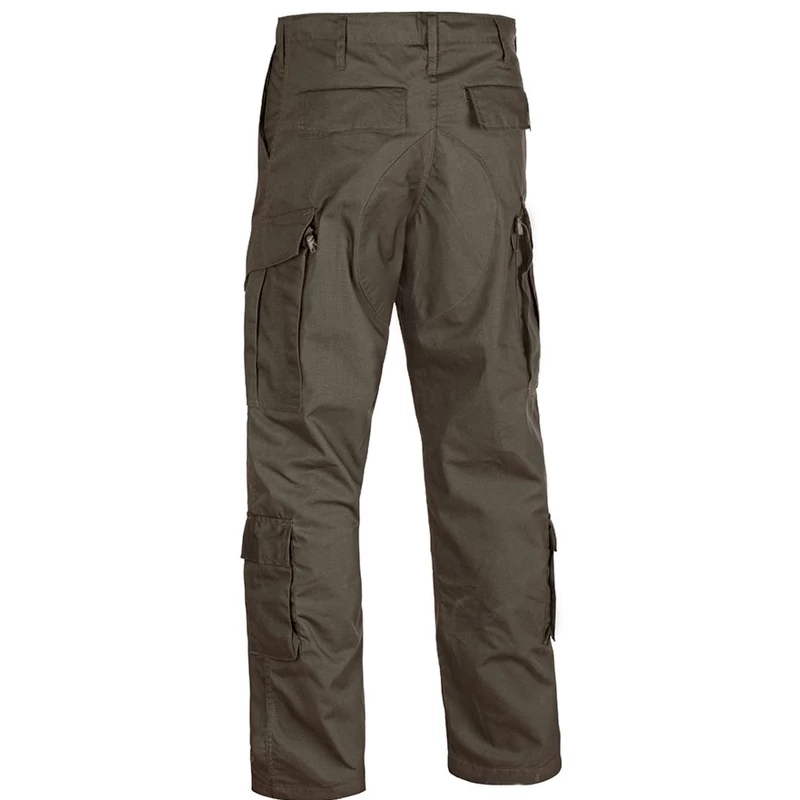Invadergear -  Revenger TDU Pant - Taktikai Nadrág (OD Green)