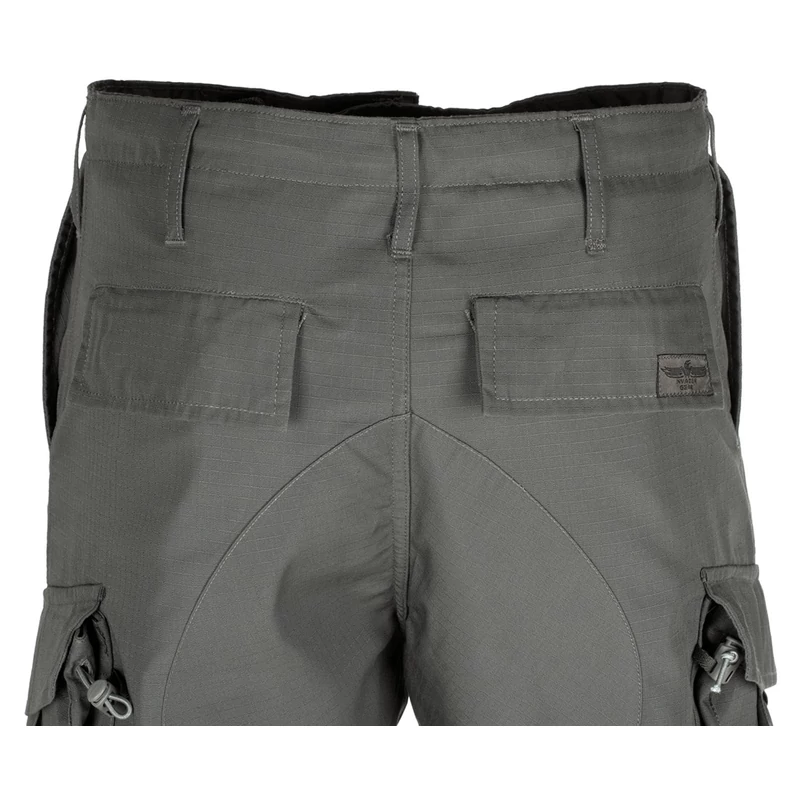Invadergear -  Revenger TDU Pant - Taktikai Nadrág (Grey)
