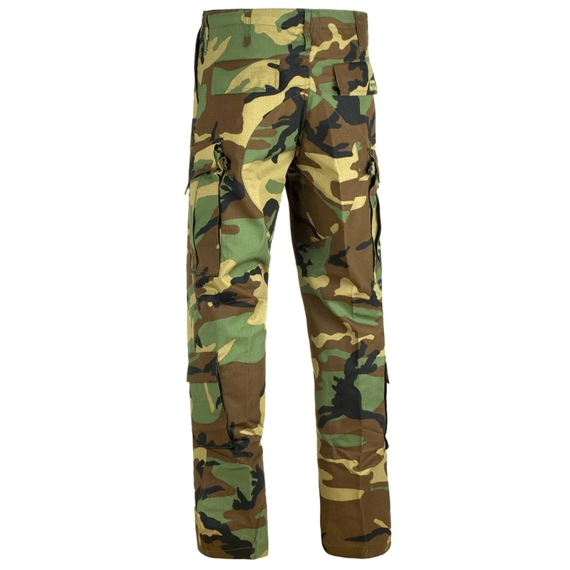 Invadergear -  Revenger TDU Pant - Taktikai Nadrág (Woodland)