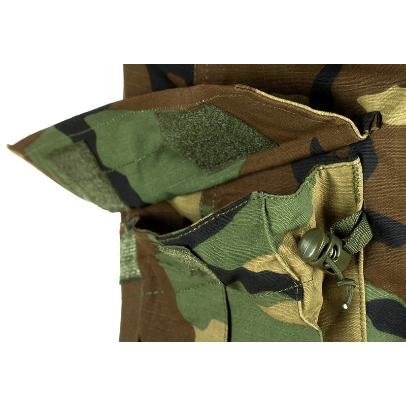 Invadergear -  Revenger TDU Pant - Taktikai Nadrág (Woodland)
