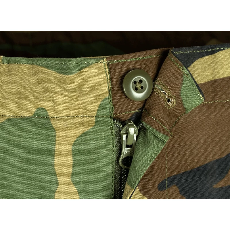 Invadergear -  Revenger TDU Pant - Taktikai Nadrág (Woodland)