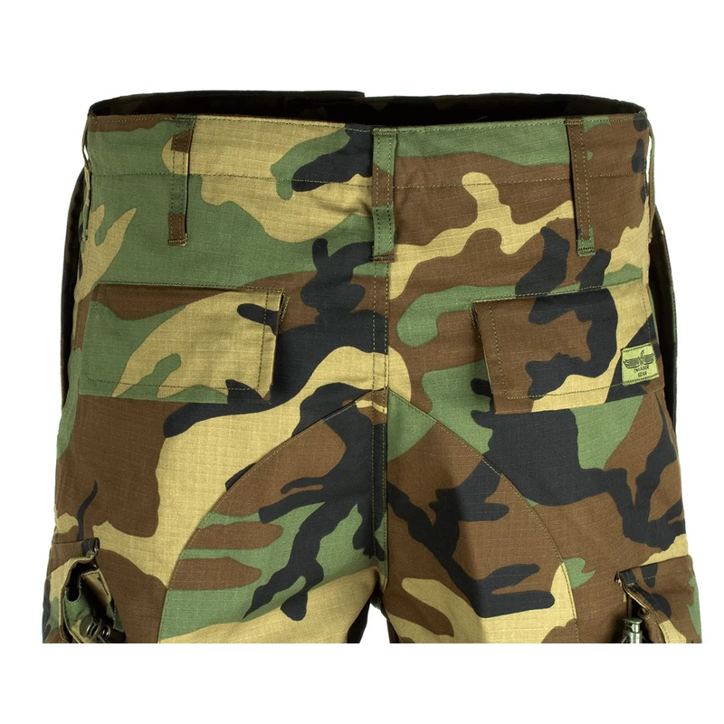Invadergear -  Revenger TDU Pant - Taktikai Nadrág (Woodland)