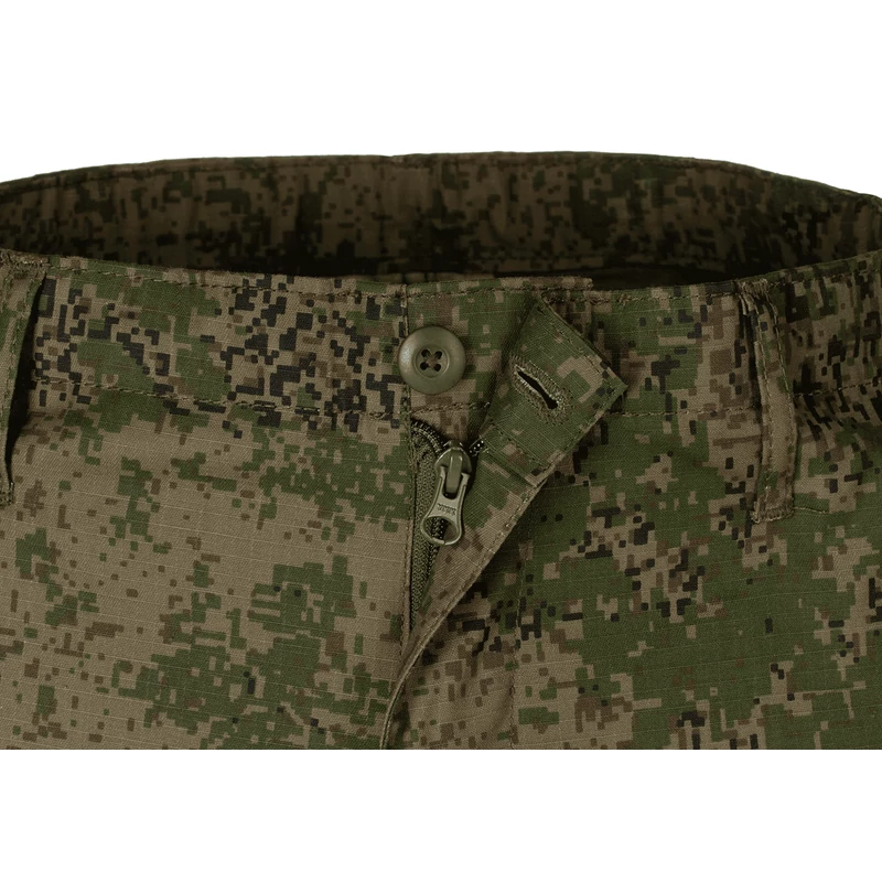 Invadergear -  Revenger TDU Pant - Taktikai Nadrág (Digital Flora)