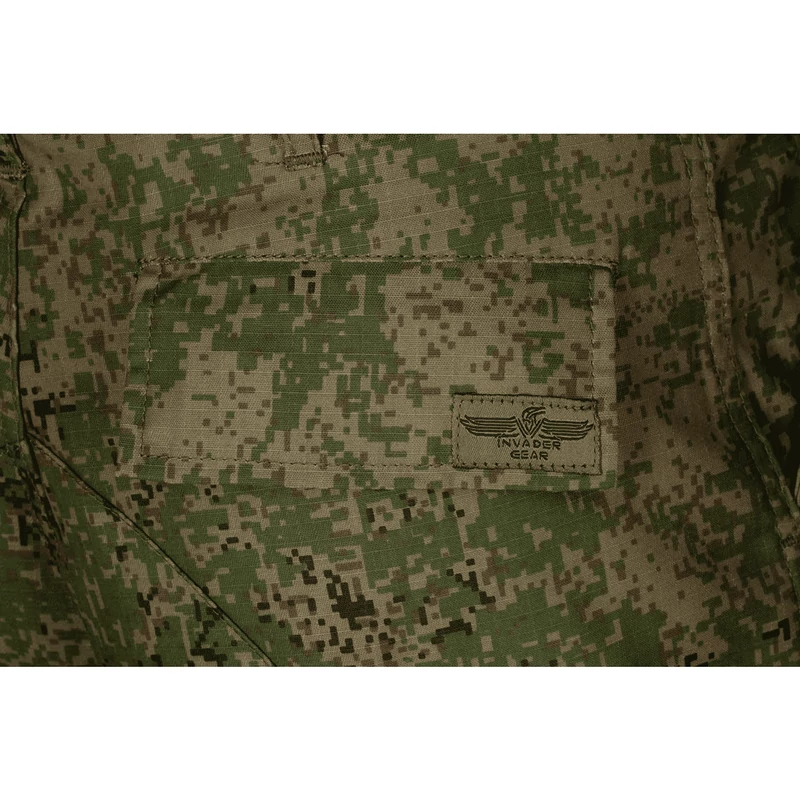 Invadergear -  Revenger TDU Pant - Taktikai Nadrág (Digital Flora)