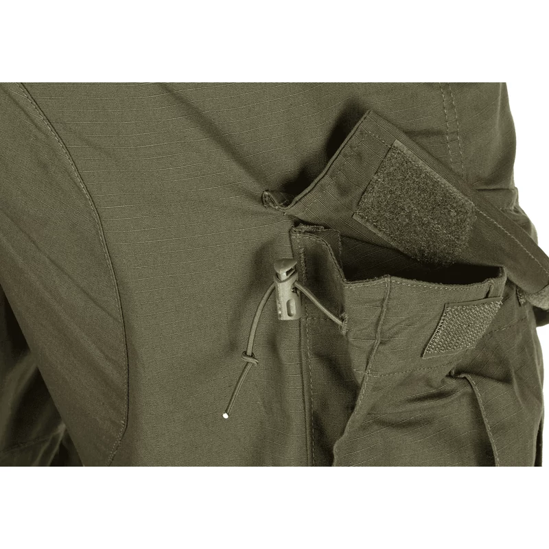 Invadergear -  Revenger TDU Pant - Taktikai Nadrág (Ranger Green)