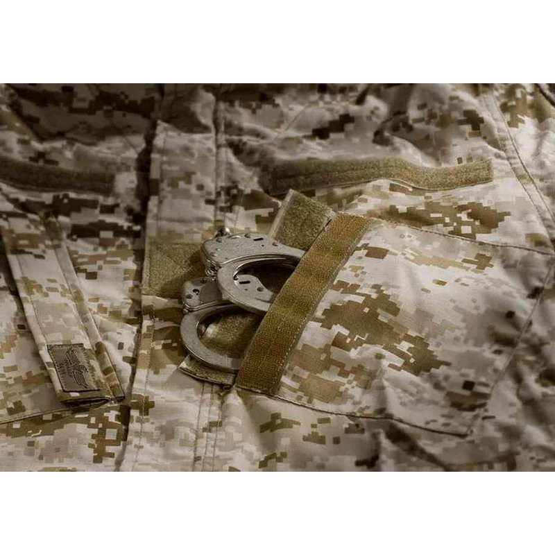 Invadergear -  Revenger TDU Shirt - Zubbony (Marpat Desert)