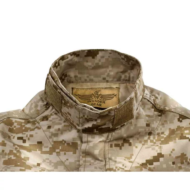 Invadergear -  Revenger TDU Shirt - Zubbony (Marpat Desert)