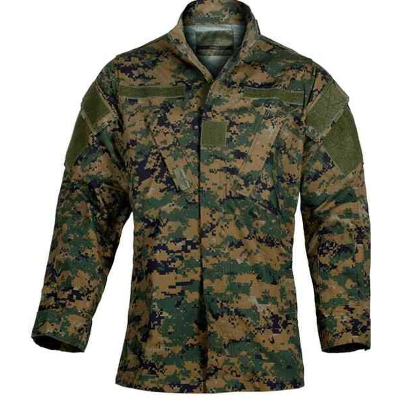 Invadergear -  Revenger TDU Shirt - Zubbony (Marpat)