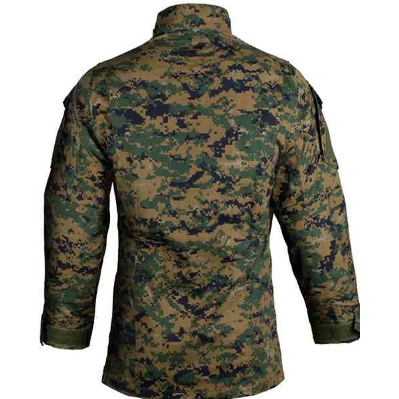 Invadergear -  Revenger TDU Shirt - Zubbony (Marpat)