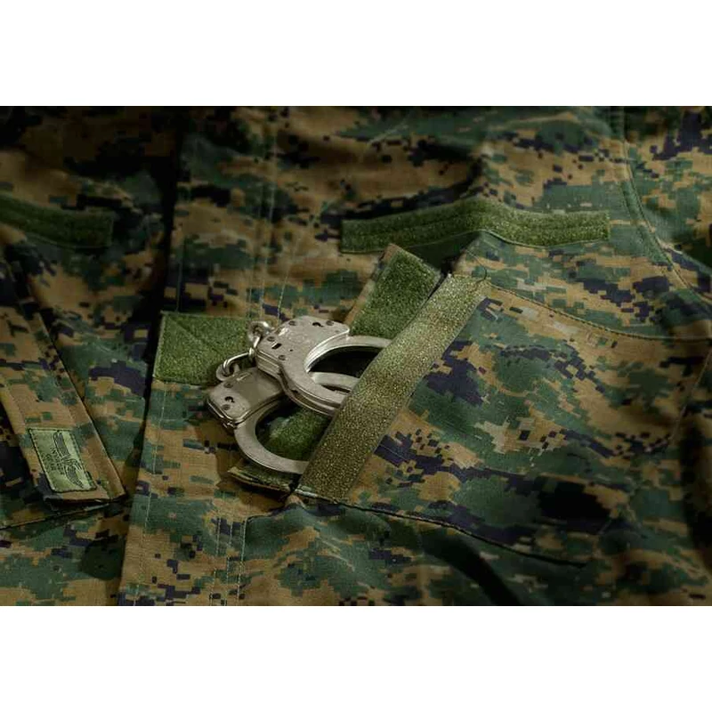 Invadergear -  Revenger TDU Shirt - Zubbony (Marpat)