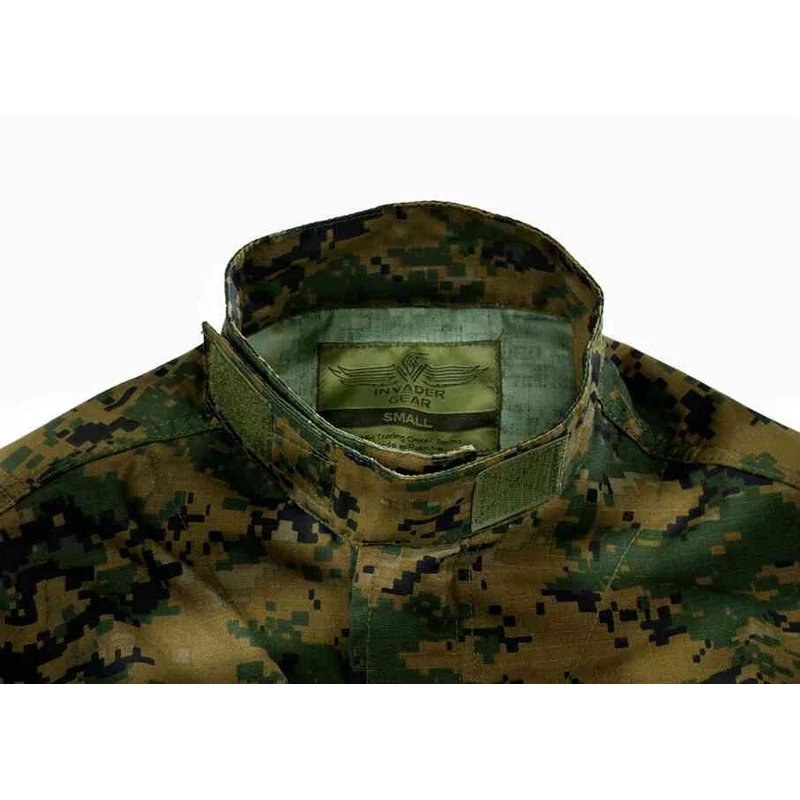 Invadergear -  Revenger TDU Shirt - Zubbony (Marpat)