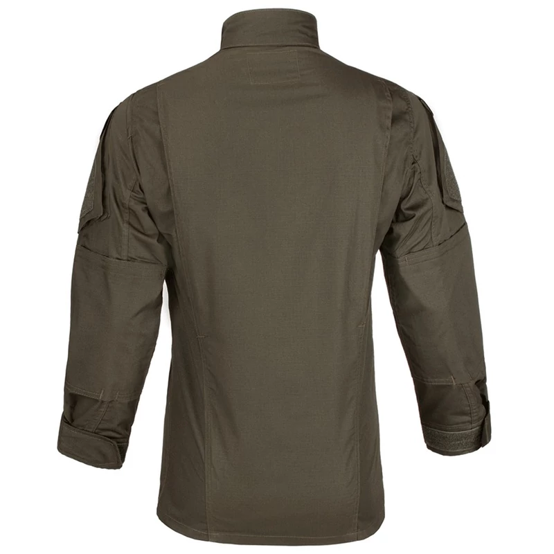 Invadergear -  Revenger TDU Shirt - Zubbony (OD Green)