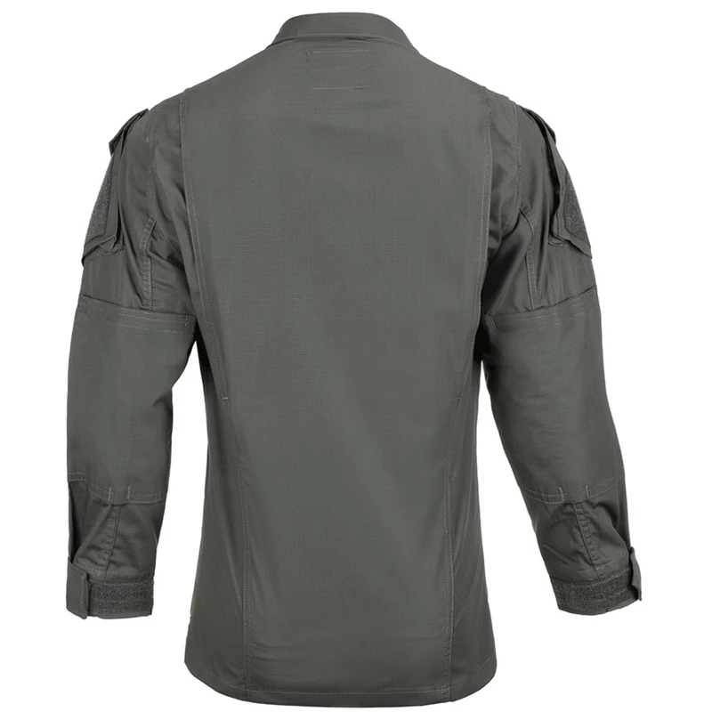 Invadergear -  Revenger TDU Shirt - Zubbony (Grey)