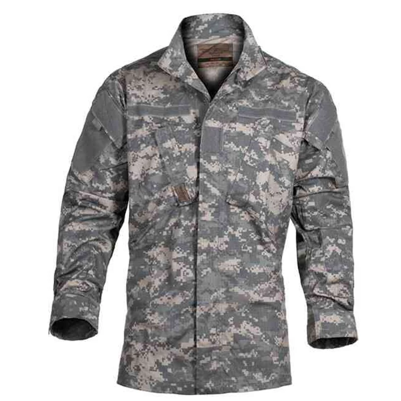 Invadergear -  Revenger TDU Shirt  - Zubbony (ACU)
