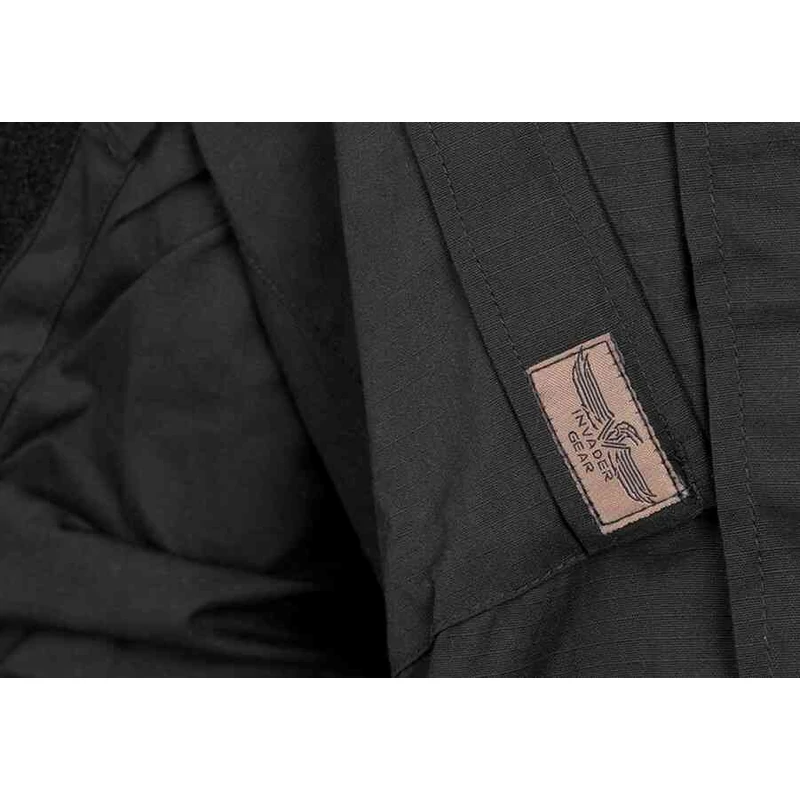 Invadergear -  Revenger TDU Shirt  - Zubbony (Black)