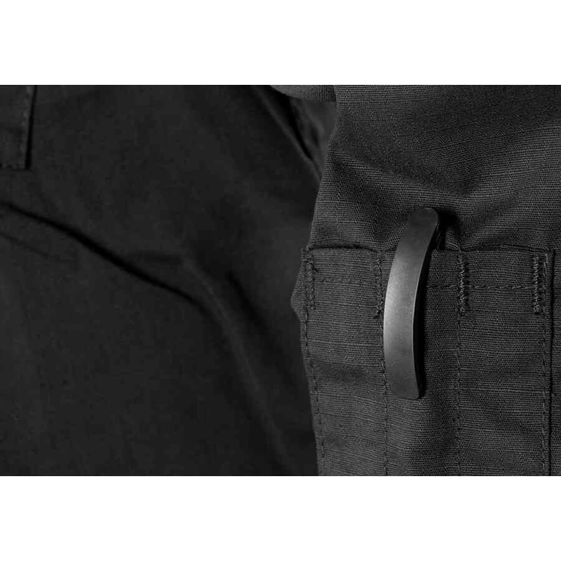 Invadergear -  Revenger TDU Shirt  - Zubbony (Black)