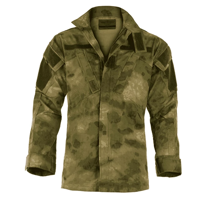 Invadergear -  Revenger TDU Shirt - Zubbony (Everglade)
