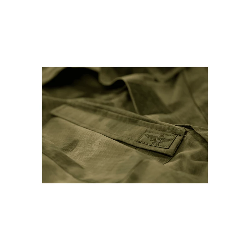 Invadergear -  Revenger TDU Shirt - Zubbony (Everglade)