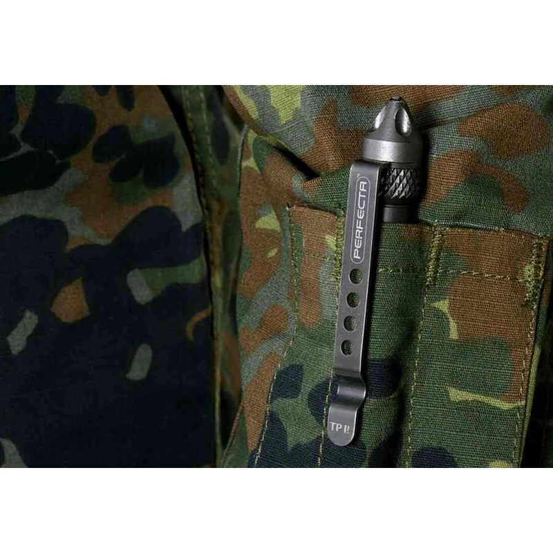 Invadergear -  Revenger TDU Shirt - Zubbony (Flecktarn)