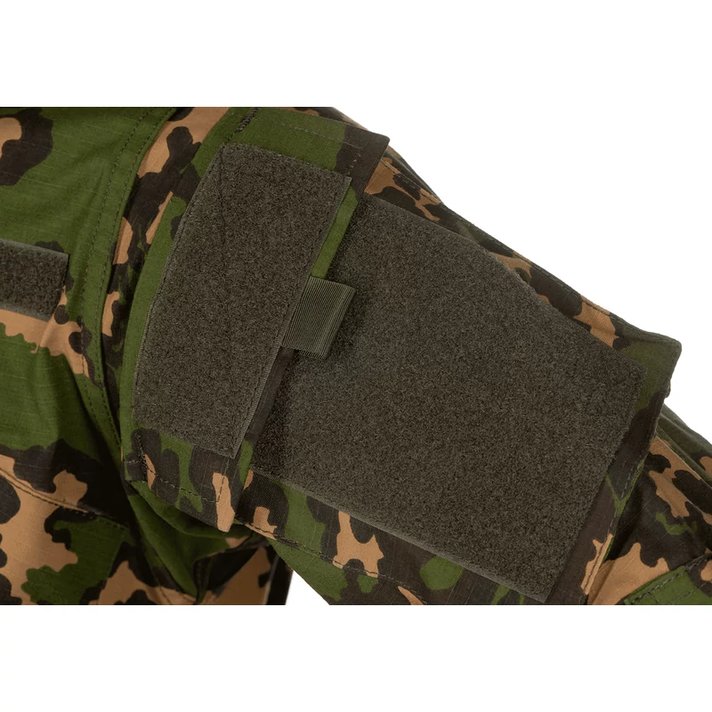 Invadergear -  Revenger TDU Shirt - Zubbony  (Partizan)